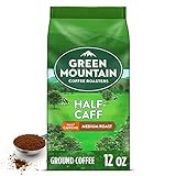 Green Mountain Coffee Roasters Half-Caff, 12 oz. Ground