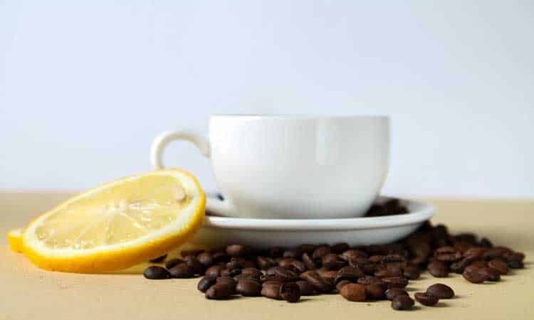 Is Espresso With Lemon a Weird Brew or An Inspiration?