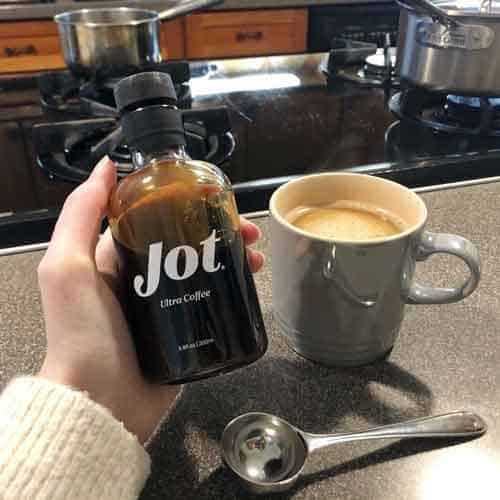 Jot Coffee Drink