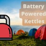 Battery powered Kettle