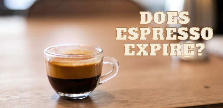 Espresso Expiring