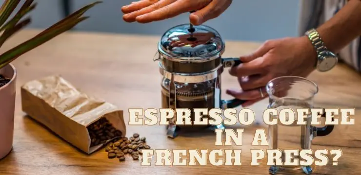 6 Top Tips to Help You Use Espresso Beans in a French Press