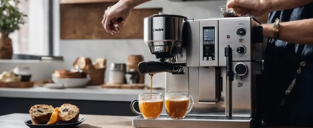 Can You Put Tea In An Espresso Machine?